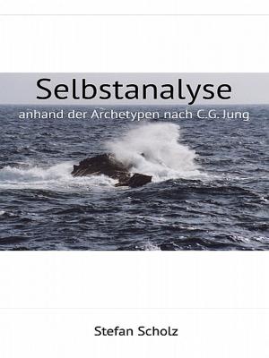 Cover of the book Selbstanalyse angelehnt an die Archetypen nach C.G. Jung by Isaac Nkrumah Darko