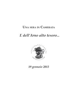 bigCover of the book Una sera in Camerata by 