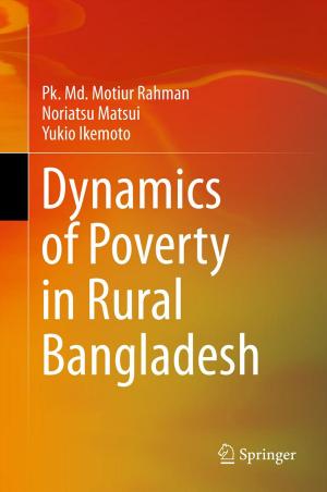 Book cover of Dynamics of Poverty in Rural Bangladesh