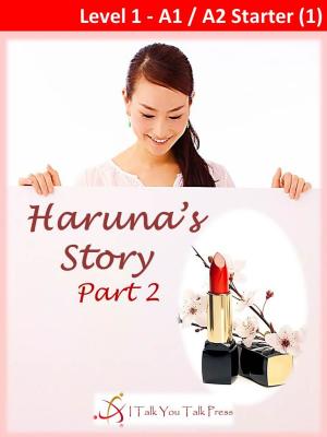 Cover of the book Haruna's Story Part 2 by Ali Akpinar
