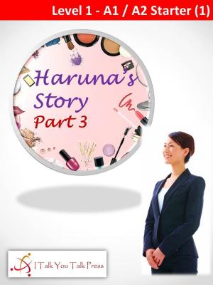 Cover of the book Haruna's Story Part 3 by Jane Austen, Horst Höckendorf