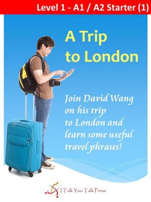 bigCover of the book A Trip to London by 