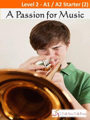 bigCover of the book A Passion for Music by 