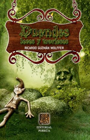 Cover of the book Duendes locos y traviesos by Howard Phillips Lovecraft