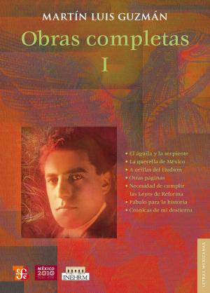 Cover of the book Obras completas, I by Ricardo Chávez Castañeda