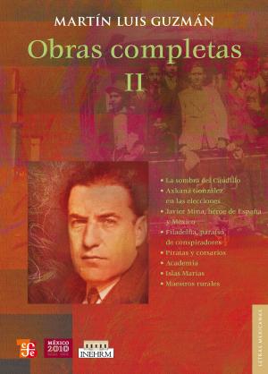 Cover of the book Obras completas, II by Gilberto Guevara Niebla