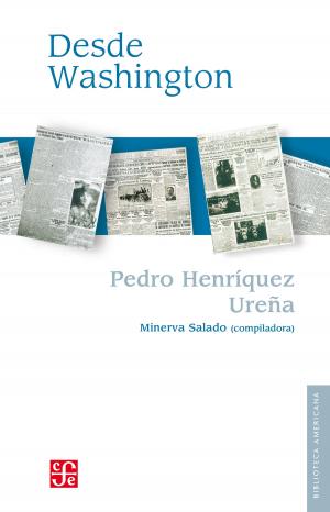Cover of the book Desde Washington by Leonardo Lomelí Vanegas, Alicia Hernández Chávez, Yovana Celaya Nández