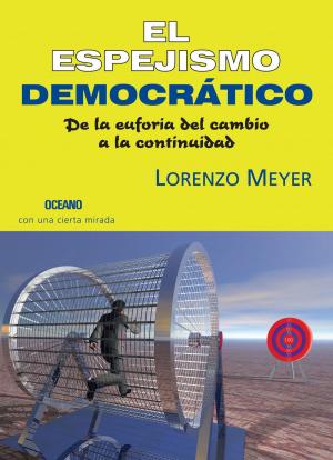Book cover of El espejismo democrático