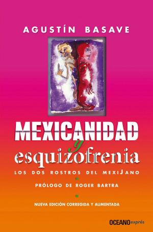 Cover of the book Mexicanidad y esquizofrenia by José Fernández Santillán