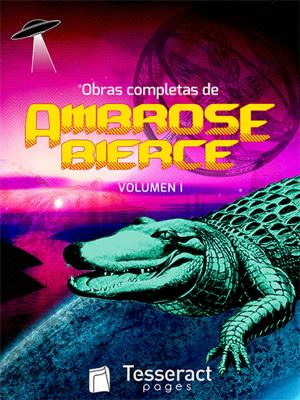 Book cover of Obras completas de Ambrose Bierce