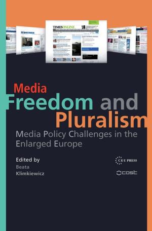 Cover of the book Media Freedom and Pluralism by Helen M. Faller