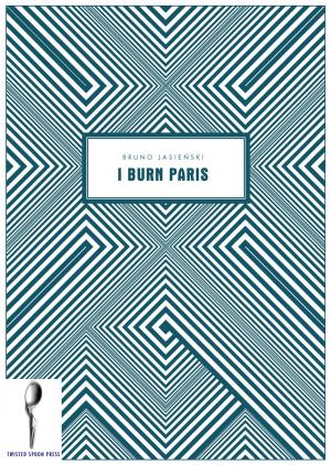 Cover of the book I Burn Paris by Karel Hynek Mácha, Jindřich Štyrský, Marcela Sulak