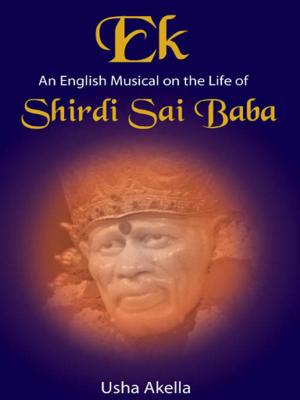 Cover of Ek An English Musical on the life of SHIRDI SAI BABA