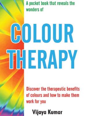 Book cover of Colour Therapy