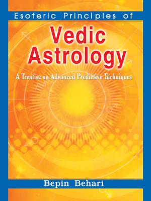 Cover of Esoteric Principles Of Vedic Astrology