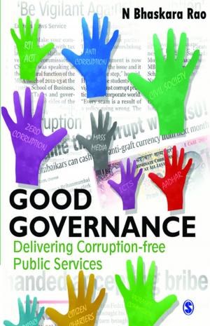 Cover of the book Good Governance by Vyuptakesh Sharan