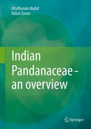 Cover of the book Indian Pandanaceae - an overview by Chitra Sharma