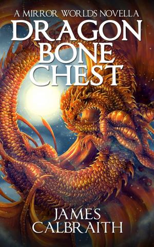 Book cover of Dragonbone Chest