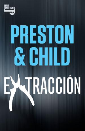 Book cover of Extracción (e-original)
