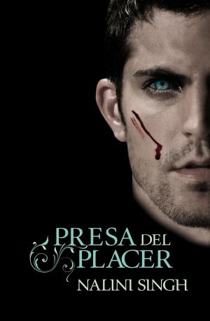 Cover of the book Presa del placer (Psi/Cambiantes 5) by Brandon Sanderson