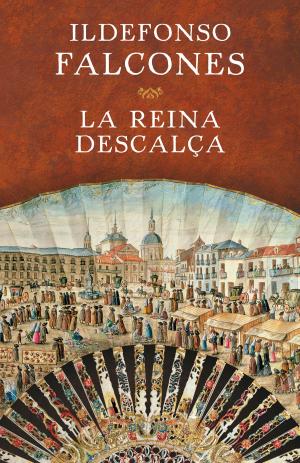 Book cover of La reina descalça
