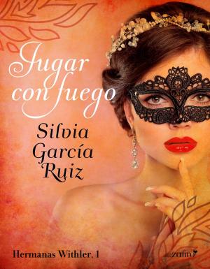 Cover of the book Jugar con fuego by Rosa María Cifuentes Castañeda