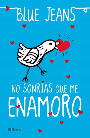 Cover of the book No sonrías que me enamoro by AA. VV.
