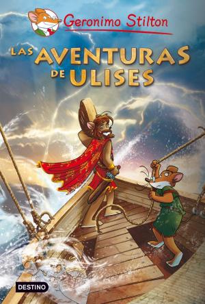 Cover of the book Las aventuras de Ulises by Geronimo Stilton