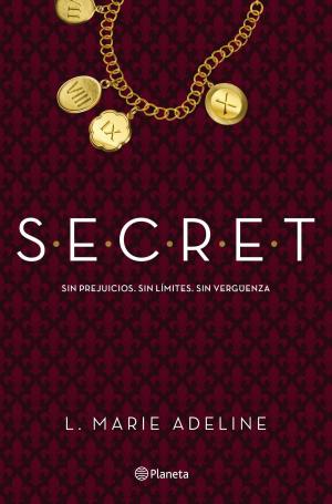bigCover of the book S.E.C.R.E.T. by 