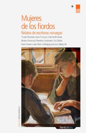 Cover of the book Mujeres de los fiordos by Virginia Woolf