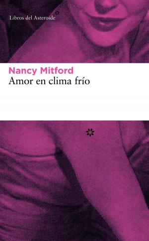 Book cover of Amor en clima frío