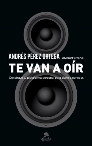 Cover of the book Te van a oír by Elaia Martínez