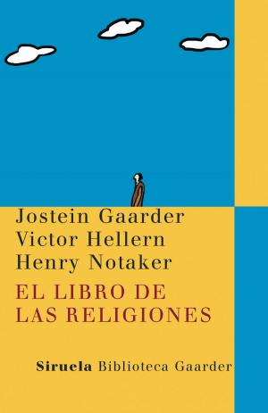 Book cover of El libro de las religiones