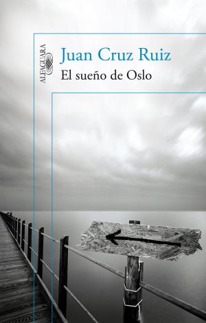 Cover of the book El sueño de Oslo by Gutmaro Gómez Bravo
