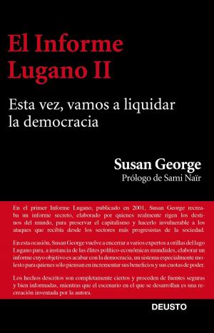 Cover of the book El Informe Lugano II by Rosalía de Castro