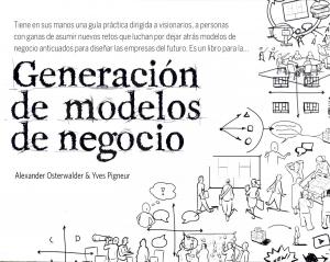 Cover of the book Generación de modelos de negocio by Lorenzo Silva