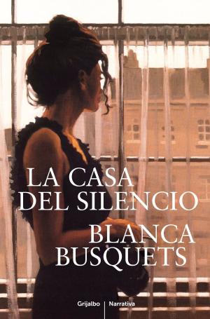 Book cover of La casa del silencio