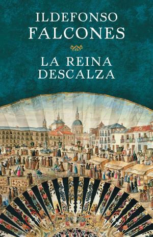 Book cover of La reina descalza