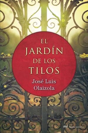 Cover of the book El jardín de los tilos by Melissa Johnson
