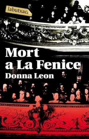 Book cover of Mort a La Fenice