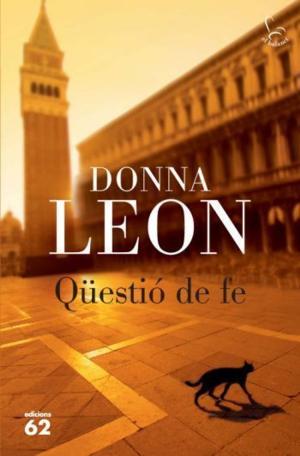Cover of the book Qüestió de fe by Donna Leon