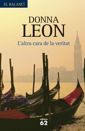 Cover of the book L'altra cara de la veritat by Geronimo Stilton