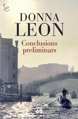 Cover of the book Conclusions preliminars by Antoni Bassas