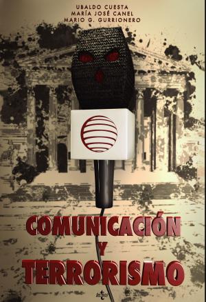Book cover of Comunicación y terrorismo