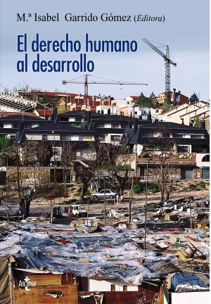 Book cover of El Derecho humano al desarrollo