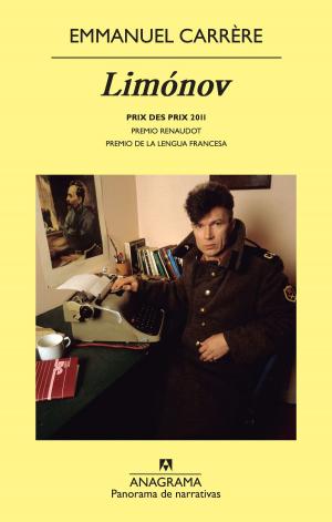 Cover of the book Limónov by Vicente Molina Foix