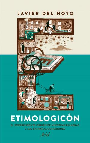 Cover of the book Etimologicón by Carlos González