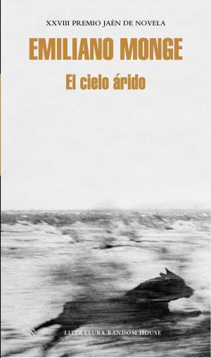 Book cover of El cielo árido