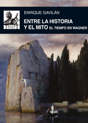 Cover of Entre la historia y el mito
