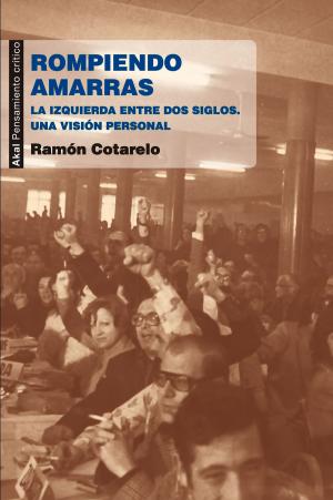 Cover of the book Rompiendo amarras by Alexandre Dumas, M.ª Pilar Ruiz Ortega